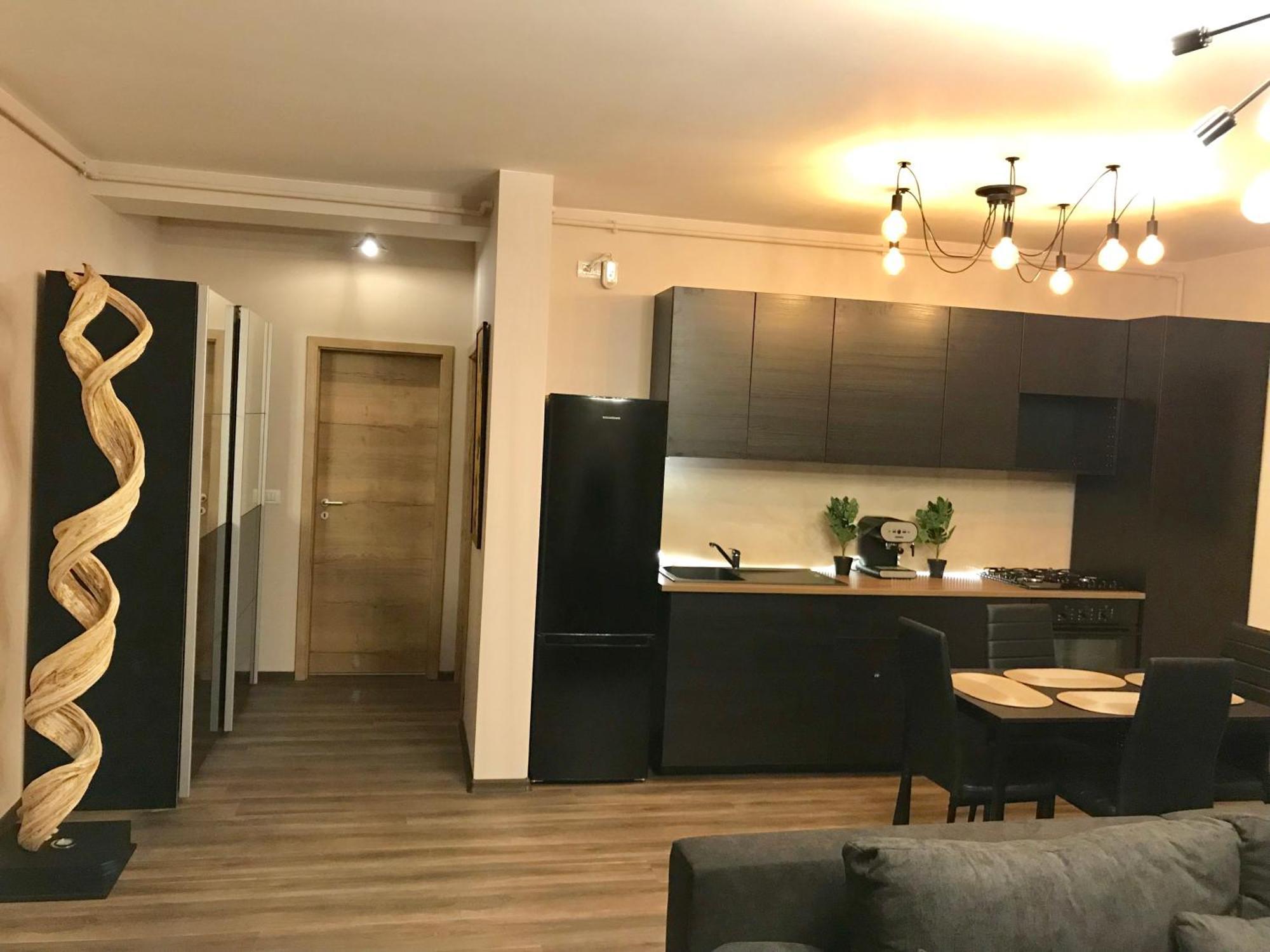 Wood Central Apartment Timişoara Extérieur photo