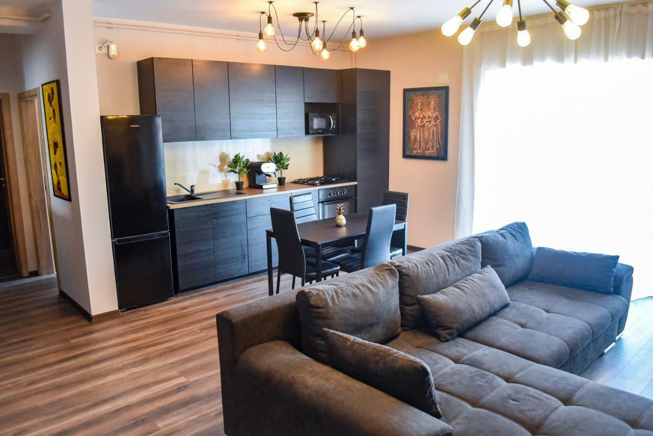 Wood Central Apartment Timişoara Extérieur photo